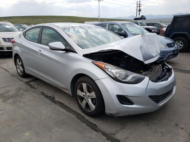 HYUNDAI ELANTRA GL 2013 5npdh4ae6dh247141