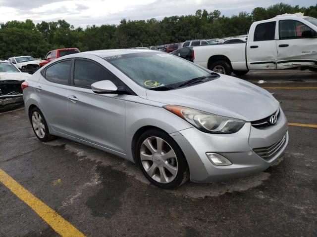 HYUNDAI ELANTRA GL 2013 5npdh4ae6dh247558