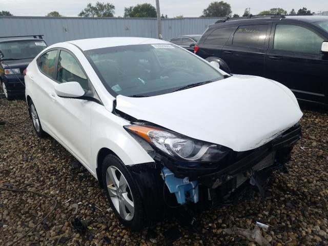 HYUNDAI ELANTRA GL 2013 5npdh4ae6dh248595