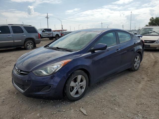 HYUNDAI ELANTRA GL 2013 5npdh4ae6dh248712