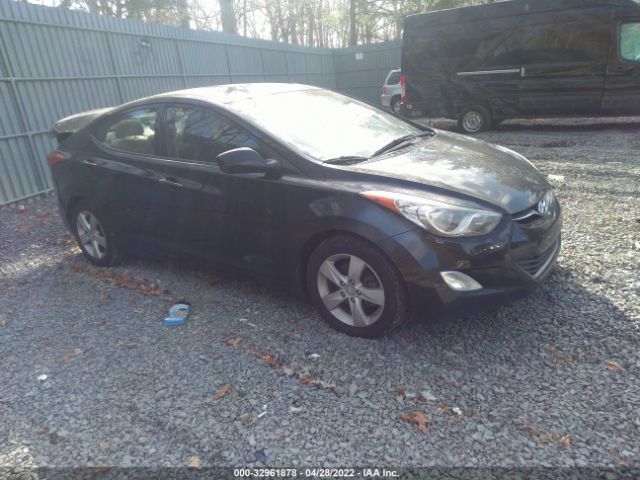 HYUNDAI ELANTRA 2013 5npdh4ae6dh248953