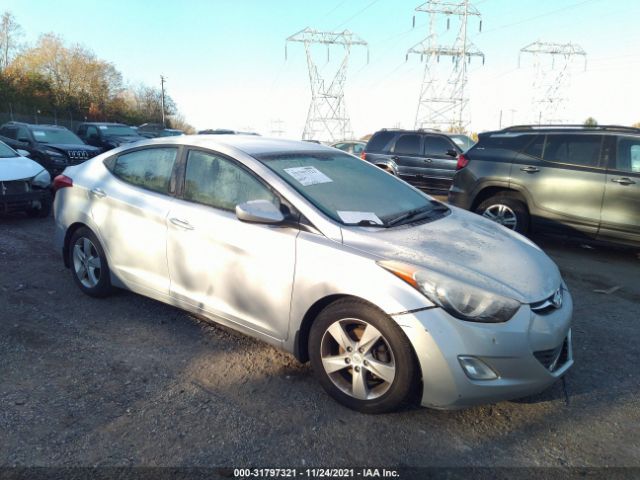 HYUNDAI ELANTRA 2013 5npdh4ae6dh249035