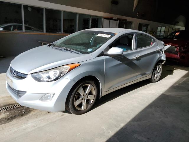 HYUNDAI ELANTRA GL 2013 5npdh4ae6dh249424