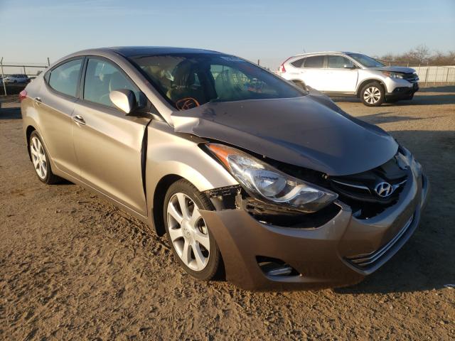 HYUNDAI ELANTRA GL 2013 5npdh4ae6dh249942