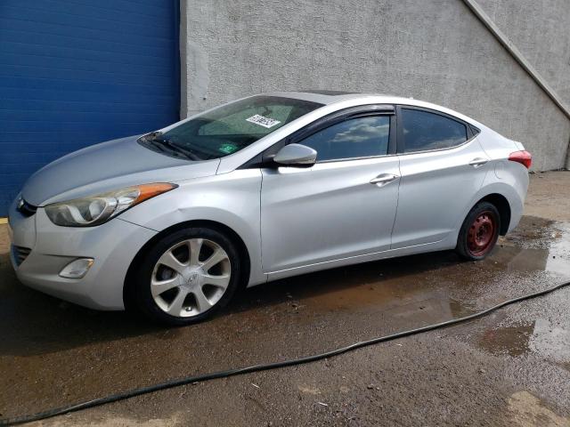 HYUNDAI ELANTRA 2013 5npdh4ae6dh250699