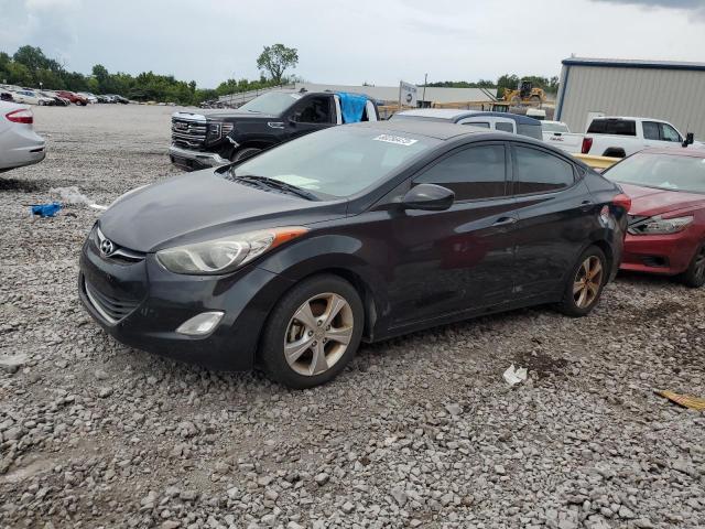 HYUNDAI ELANTRA GL 2013 5npdh4ae6dh251979