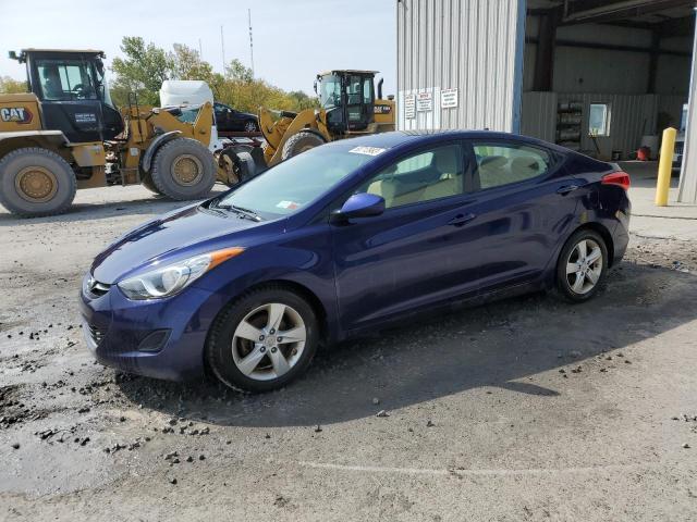 HYUNDAI ELANTRA GL 2013 5npdh4ae6dh253831