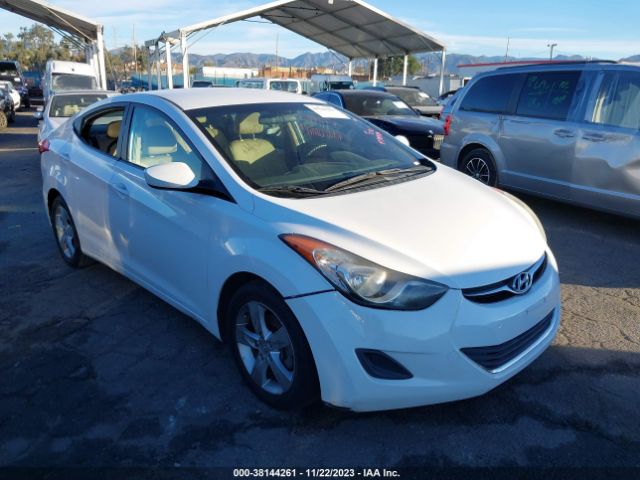 HYUNDAI ELANTRA 2013 5npdh4ae6dh254428