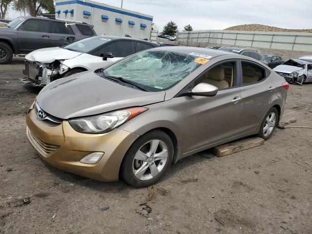 HYUNDAI ELANTRA 2013 5npdh4ae6dh254476