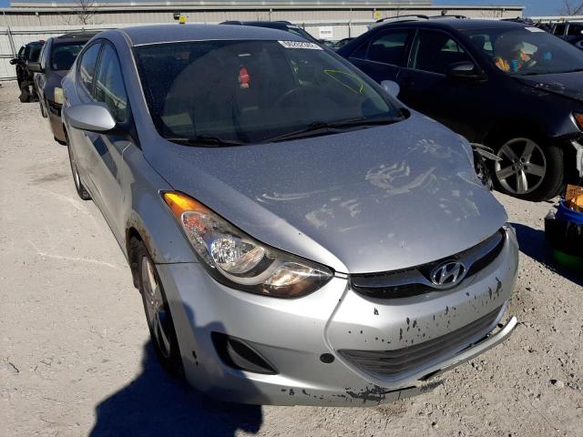 HYUNDAI ELANTRA 2013 5npdh4ae6dh255904