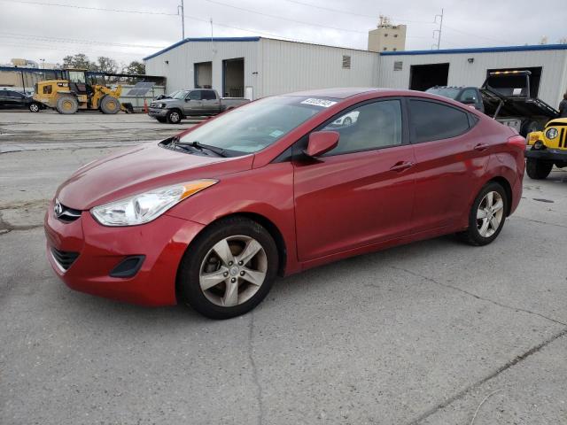 HYUNDAI ELANTRA GL 2013 5npdh4ae6dh256423