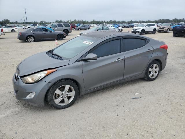 HYUNDAI ELANTRA 2013 5npdh4ae6dh256485