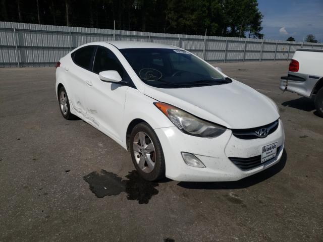 HYUNDAI ELANTRA GL 2013 5npdh4ae6dh257037