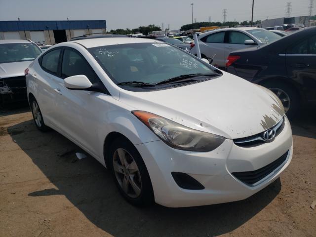 HYUNDAI ELANTRA GL 2013 5npdh4ae6dh257877