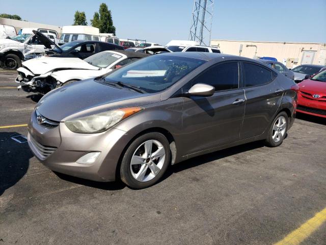 HYUNDAI ELANTRA GL 2013 5npdh4ae6dh258849