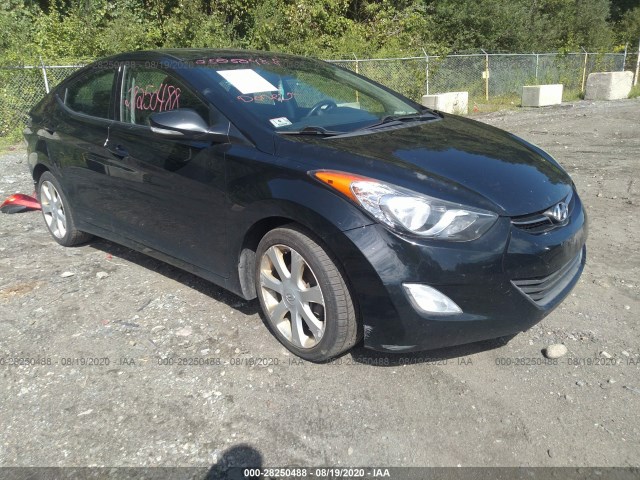 HYUNDAI ELANTRA 2013 5npdh4ae6dh260021