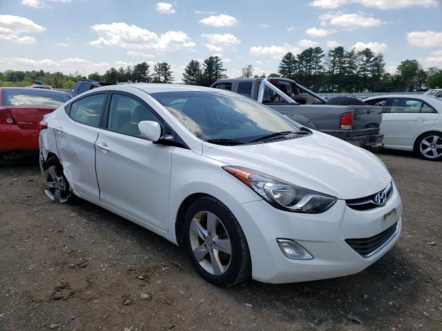 HYUNDAI ELANTRA GL 2013 5npdh4ae6dh260147