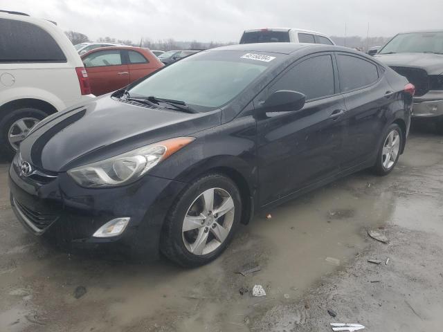 HYUNDAI ELANTRA 2013 5npdh4ae6dh260441