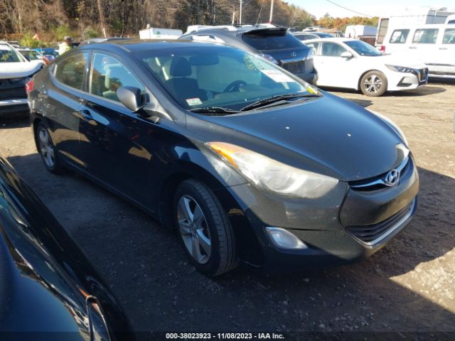 HYUNDAI ELANTRA 2013 5npdh4ae6dh261122