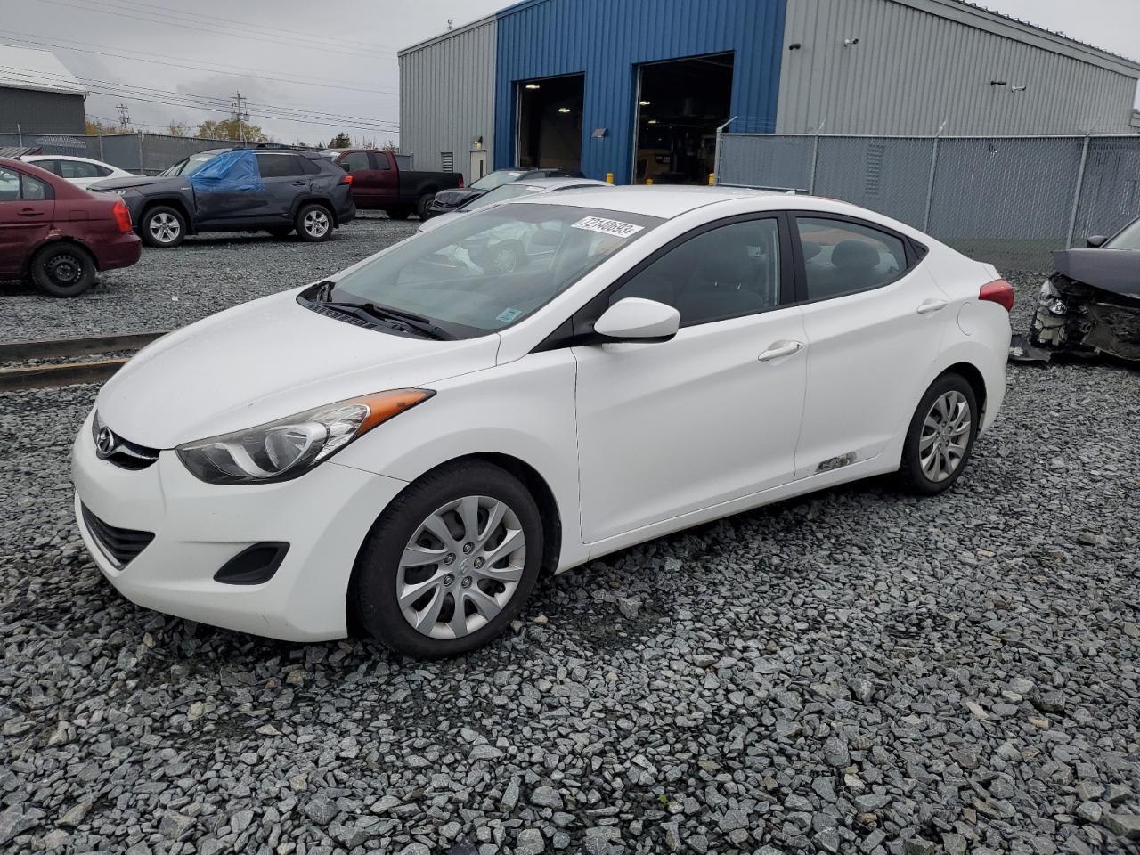 HYUNDAI ELANTRA 2013 5npdh4ae6dh261864