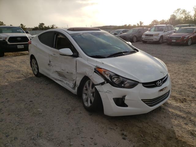 HYUNDAI ELANTRA GL 2013 5npdh4ae6dh263078