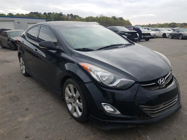 HYUNDAI ELANTRA GL 2013 5npdh4ae6dh264117