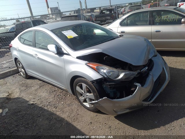 HYUNDAI ELANTRA 2013 5npdh4ae6dh264778