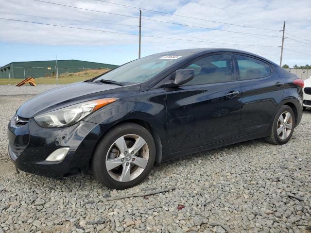 HYUNDAI ELANTRA 2013 5npdh4ae6dh265137