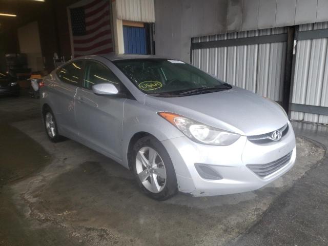 HYUNDAI ELANTRA GL 2013 5npdh4ae6dh265252