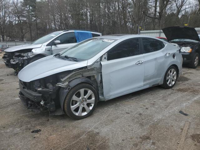 HYUNDAI ELANTRA 2013 5npdh4ae6dh265283