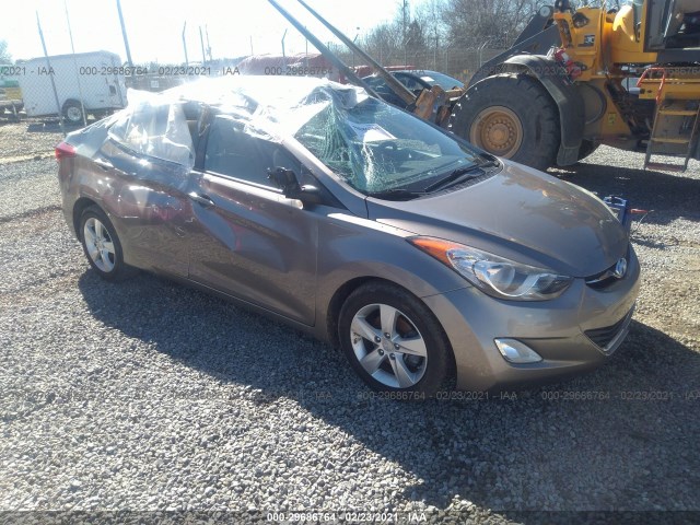 HYUNDAI ELANTRA 2013 5npdh4ae6dh265381