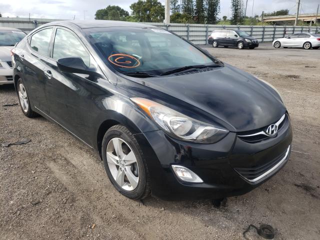 HYUNDAI ELANTRA GL 2013 5npdh4ae6dh265994