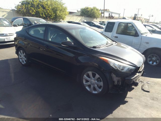 HYUNDAI ELANTRA 2013 5npdh4ae6dh268331