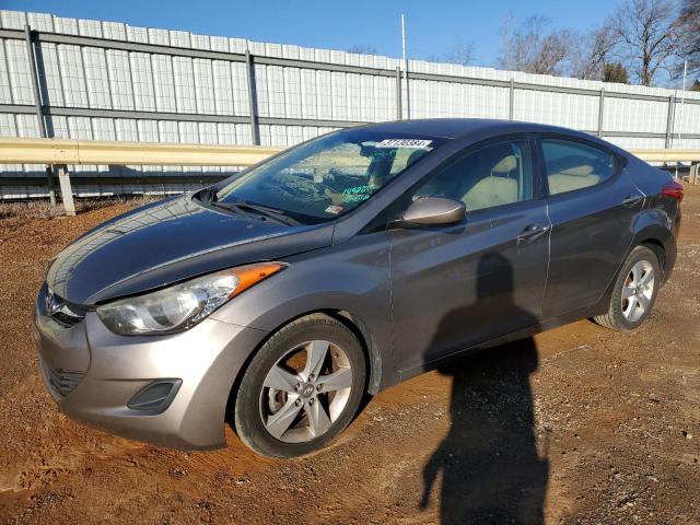 HYUNDAI ELANTRA 2013 5npdh4ae6dh268703