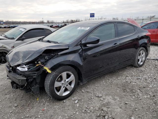 HYUNDAI ELANTRA 2013 5npdh4ae6dh268779