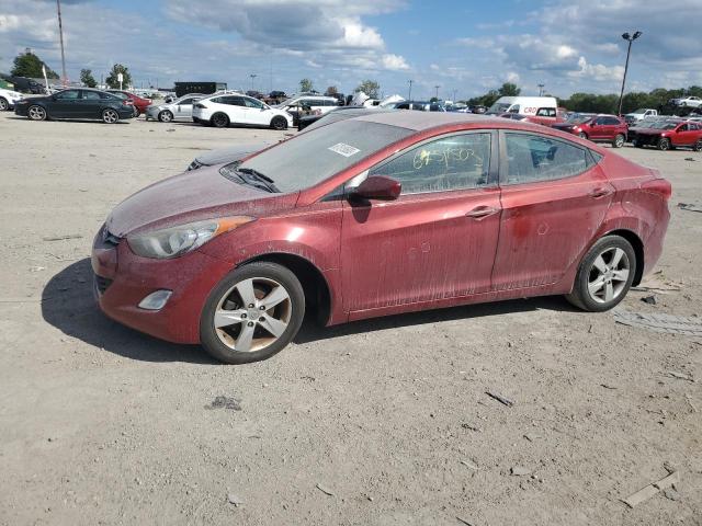 HYUNDAI ELANTRA 2013 5npdh4ae6dh269060