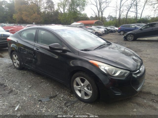 HYUNDAI ELANTRA 2013 5npdh4ae6dh269446