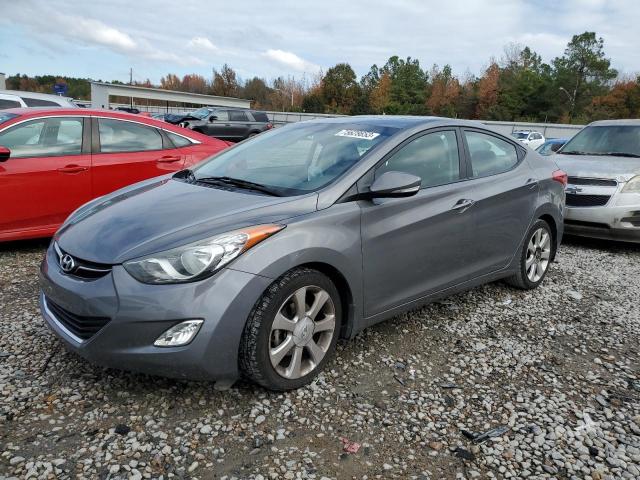 HYUNDAI ELANTRA 2013 5npdh4ae6dh269950