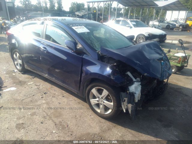 HYUNDAI ELANTRA 2013 5npdh4ae6dh269978