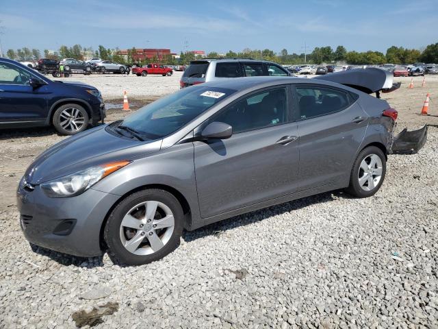 HYUNDAI ELANTRA GL 2013 5npdh4ae6dh270662