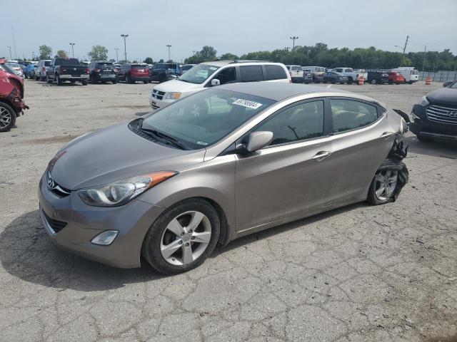 HYUNDAI ELANTRA GL 2013 5npdh4ae6dh272122