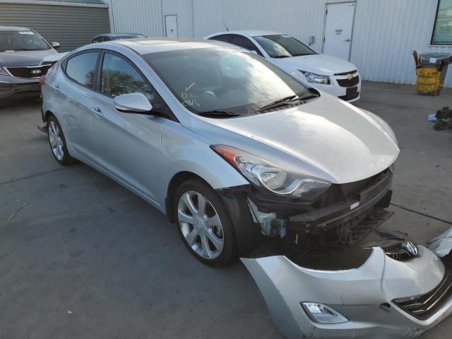 HYUNDAI ELANTRA GL 2013 5npdh4ae6dh272234