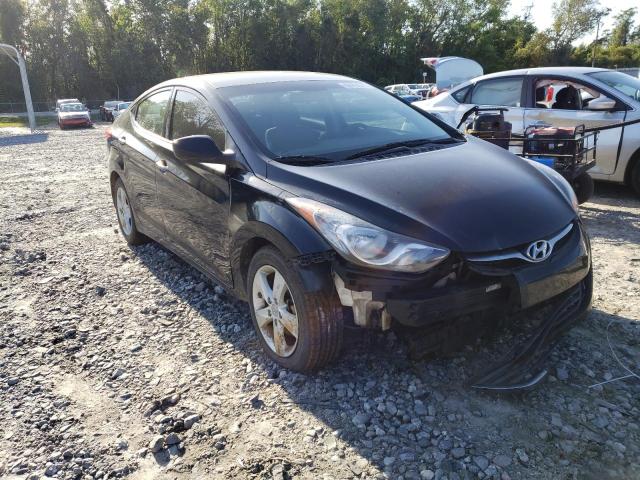 HYUNDAI ELANTRA GL 2013 5npdh4ae6dh272976