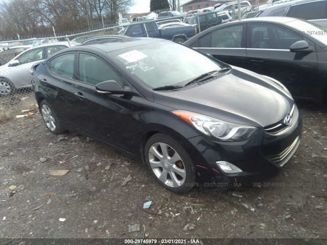 HYUNDAI ELANTRA 2013 5npdh4ae6dh273206