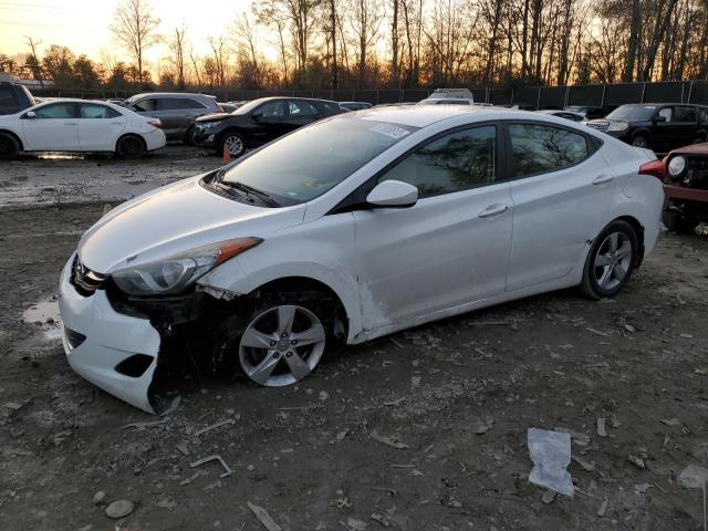 HYUNDAI ELANTRA 2013 5npdh4ae6dh273576