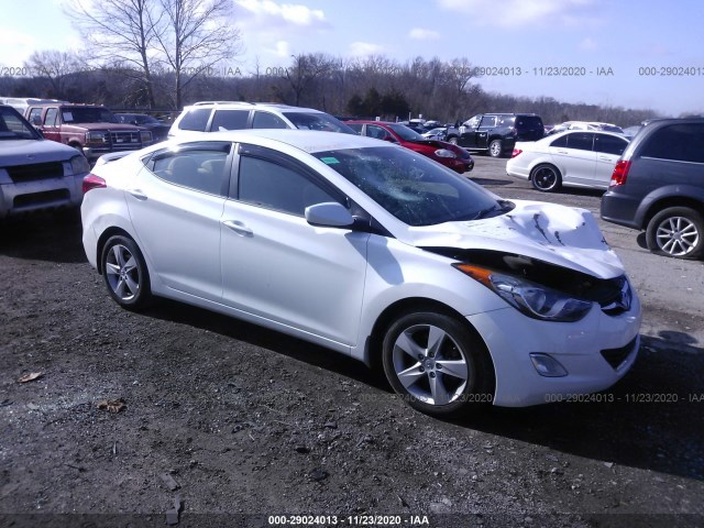 HYUNDAI ELANTRA 2013 5npdh4ae6dh274582