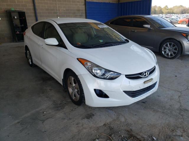 HYUNDAI ELANTRA GL 2013 5npdh4ae6dh275005