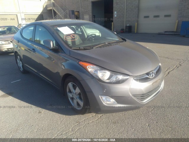 HYUNDAI ELANTRA 2013 5npdh4ae6dh275120