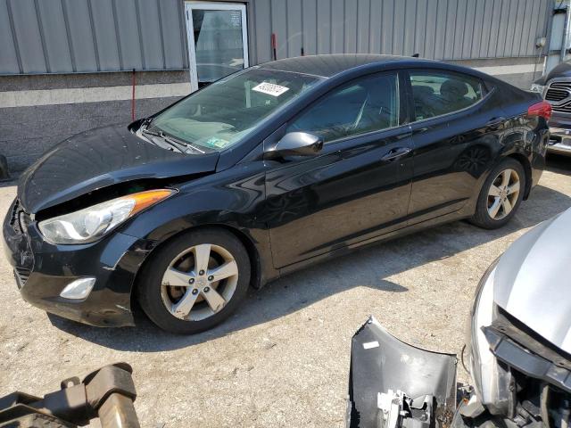 HYUNDAI ELANTRA 2013 5npdh4ae6dh275182