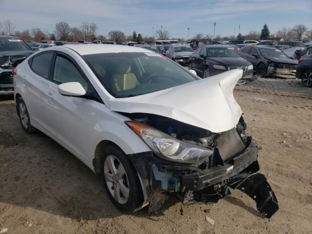 HYUNDAI ELANTRA GL 2013 5npdh4ae6dh275845